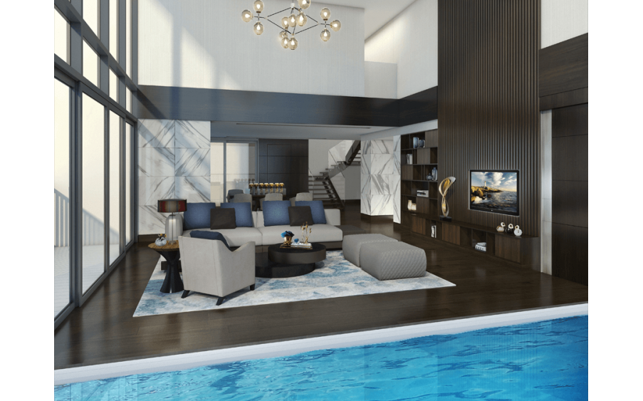 Nhận ngay chiết khấu lên đến 8% khi mua căn STUDIO mặt tiền biển Mỹ Khê - Sẵn sổ ký HĐMB